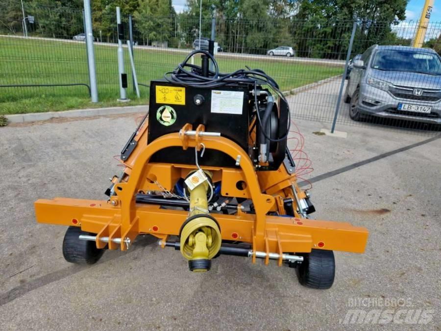 Berti Ecosprint معدات حصاد الزيتون
