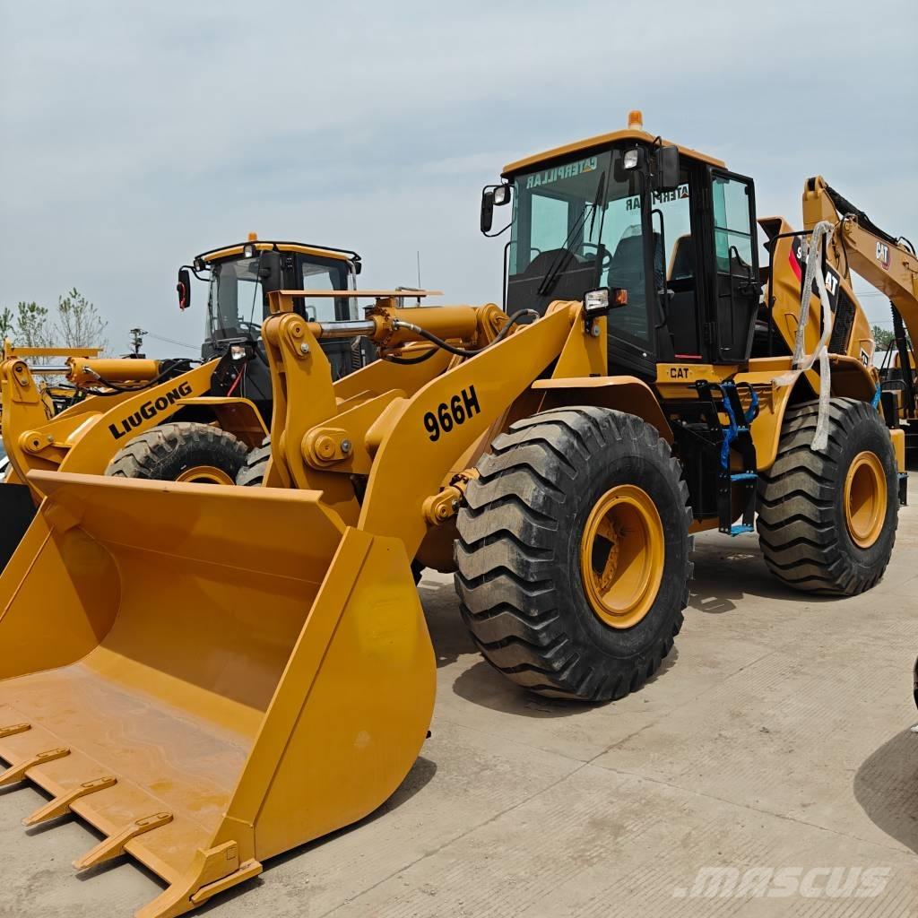 CAT 966H لوادر بعجل
