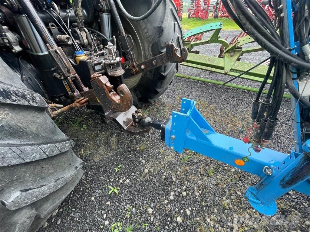 Lemken Solitär 12 مثاقيب