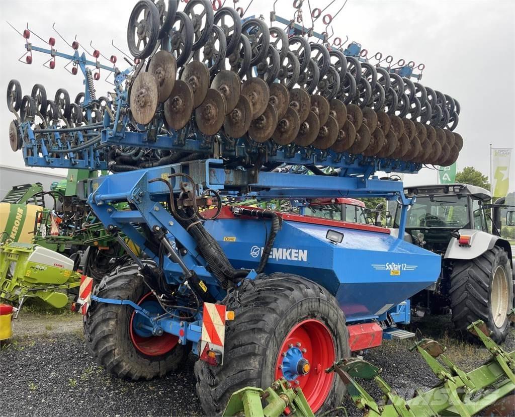 Lemken Solitär 12 مثاقيب