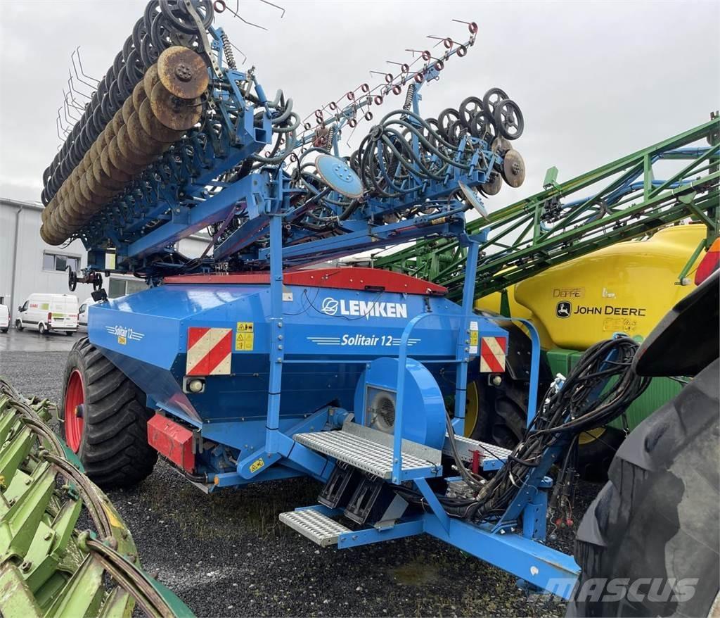 Lemken Solitär 12 مثاقيب