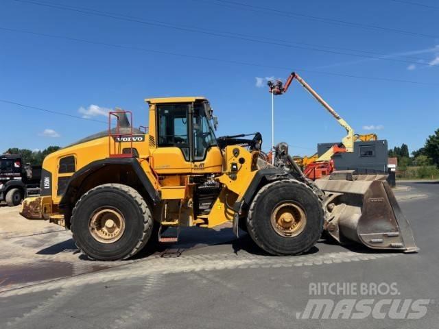 Volvo L 150 H لوادر بعجل