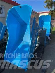 Messersi TC 50d عربات نقل قلابة مجنزرة