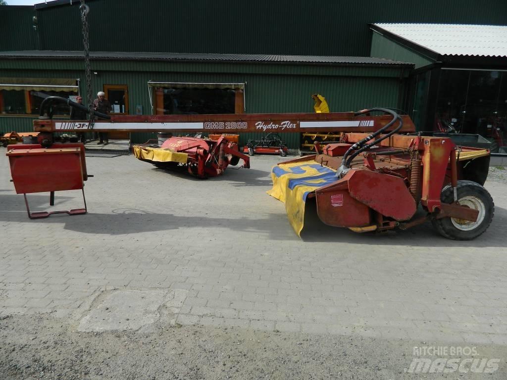 JF GMS 2800 Flex جزازات مكيفات