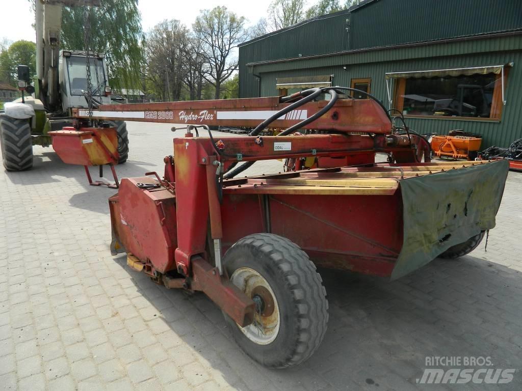 JF GMS 2800 Flex جزازات مكيفات