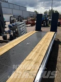 Palmse Trailer 5750 لوادر منخفضة