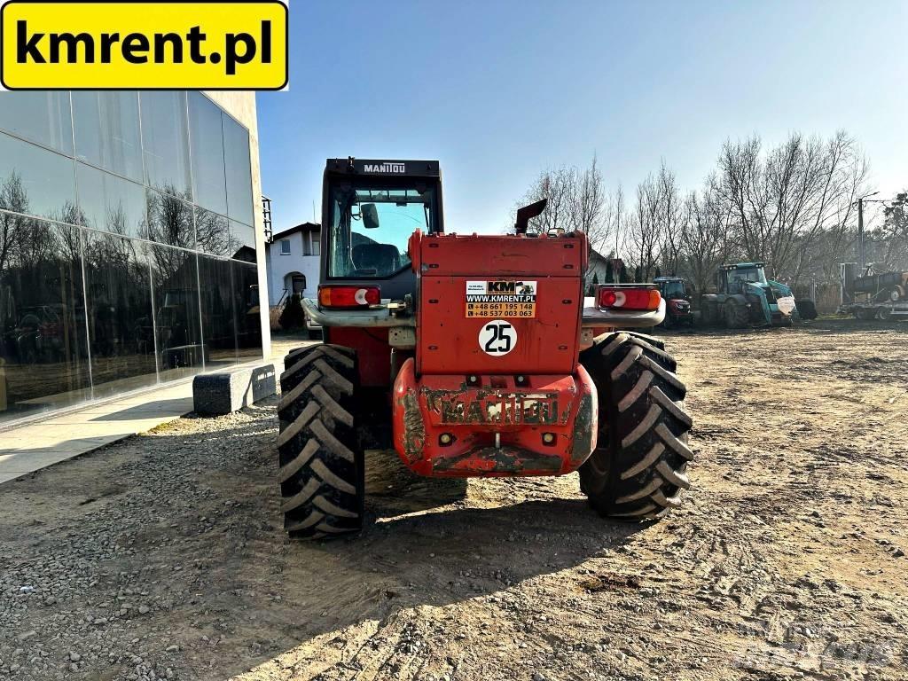 Manitou MT 1340 مناولات متداخلة