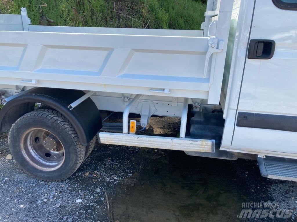 Renault Mascott 130 شاحنات خفيفة/مفصلية الجوانب