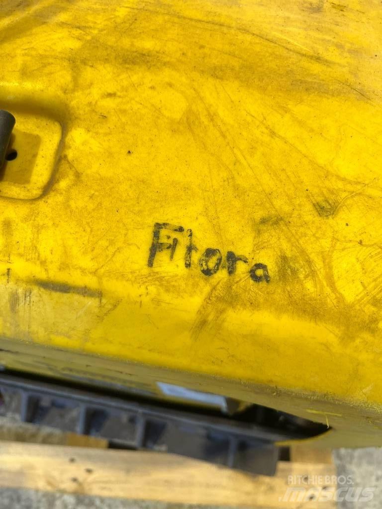 Atlas Copco LG 504 ضاغطات التربة