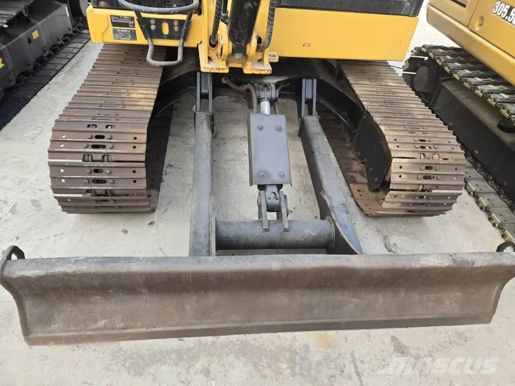 CAT 306 حفارات صغيرة أقل من 7 طن (حفارات صغيرة)
