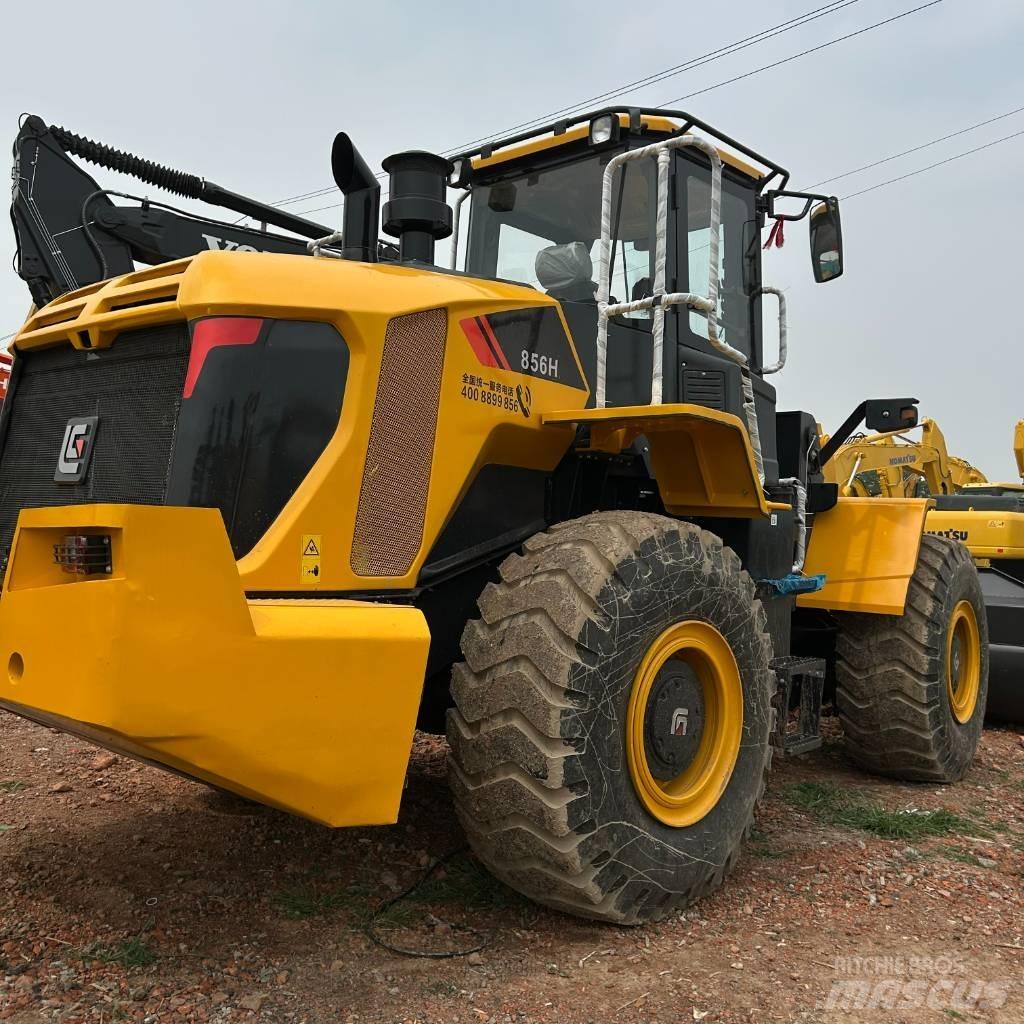 LiuGong 856 H لوادر بعجل