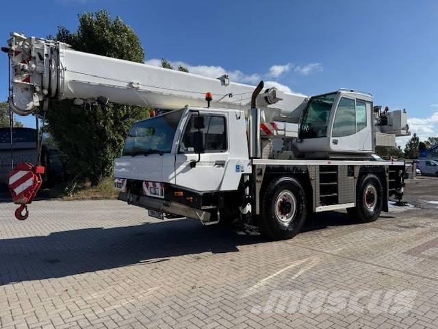Tadano ATF40-2 رافعات صالحة لكل أنواع الطرق