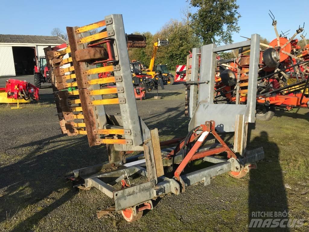Agrimat EBA 480 كاسحات