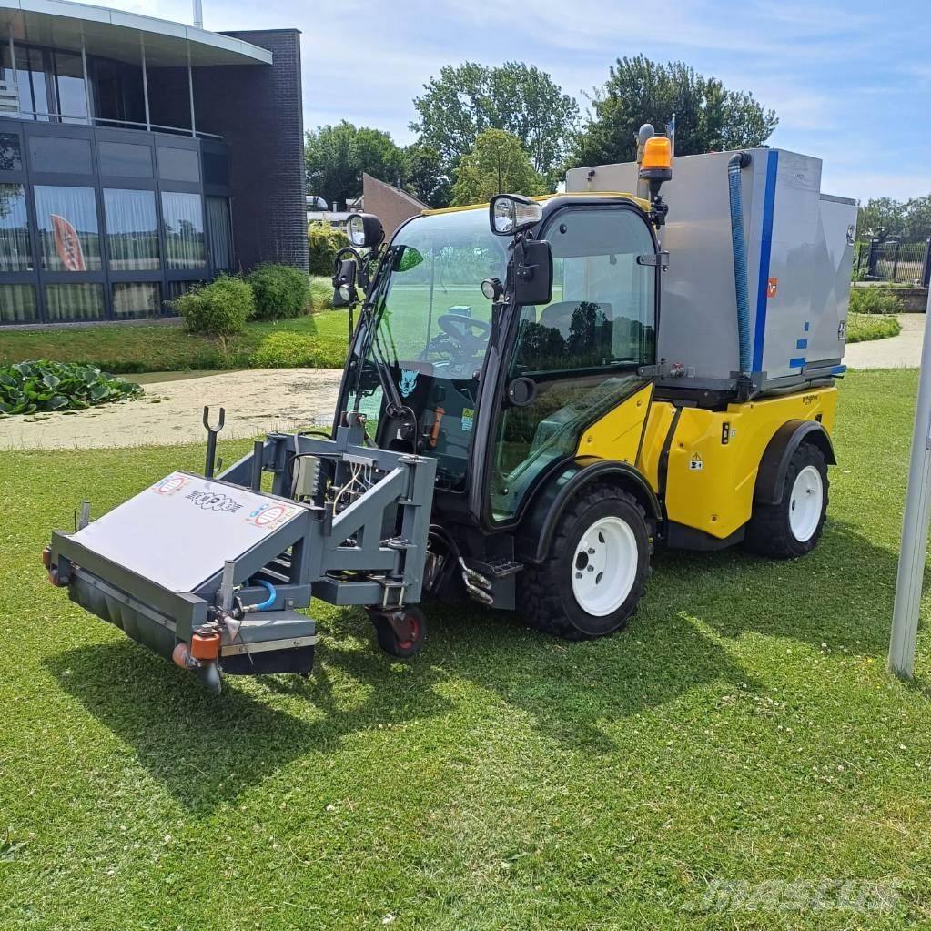 Multihog CX 75 ناقلات الأدوات