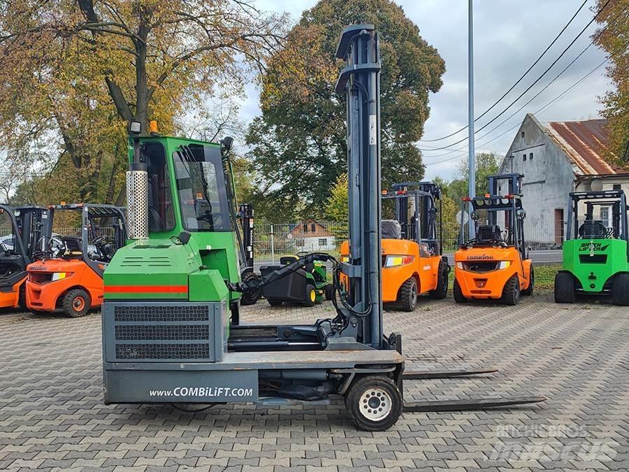 Combilift C4000 شاحنة المناولة رباعية الاتجاهات