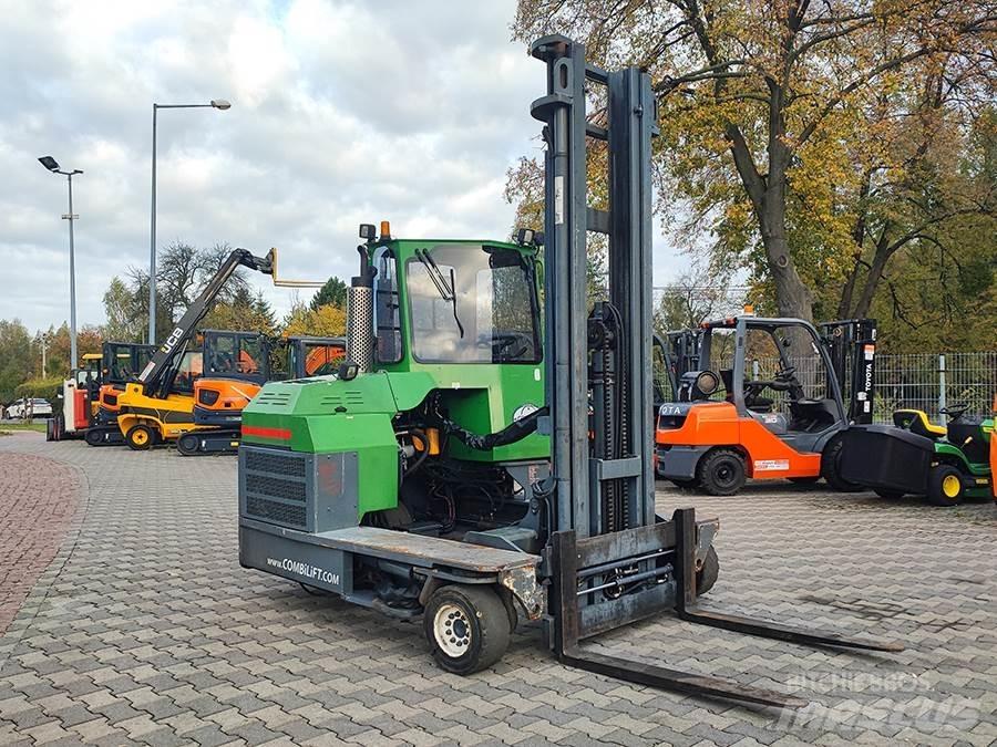 Combilift C4000 شاحنة المناولة رباعية الاتجاهات