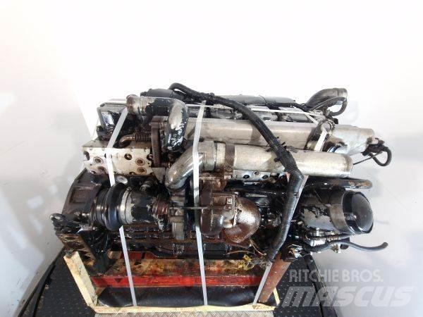 MAN D2876 LF05 محركات