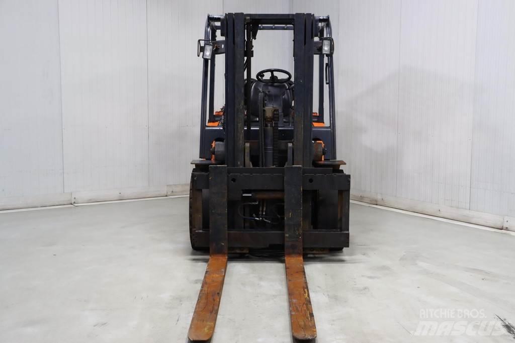 Doosan G55C-5 شاحنات LPG