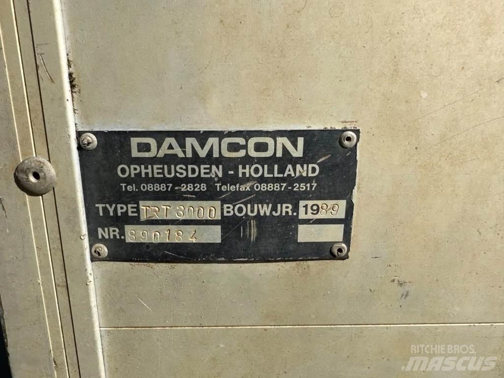 Damcon TRT 3000 مقطورات أخرى