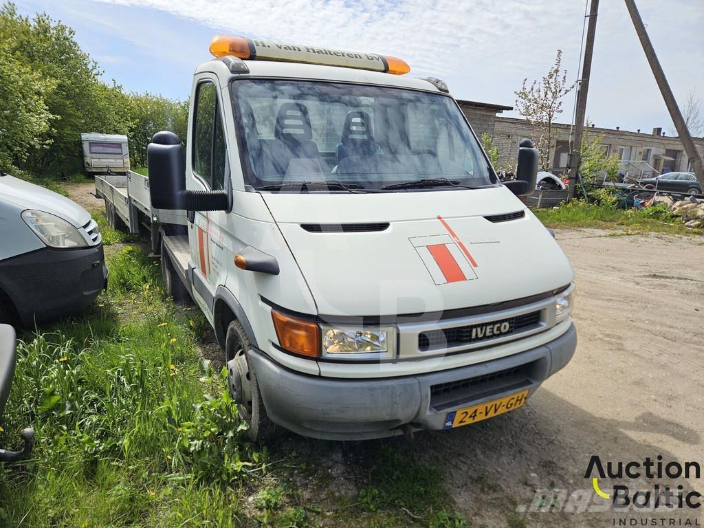 Iveco 40 C وحدات الجر