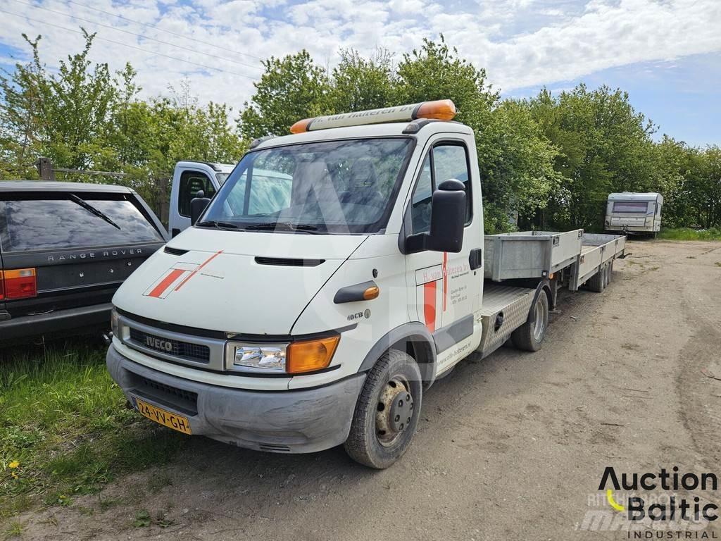 Iveco 40 C وحدات الجر