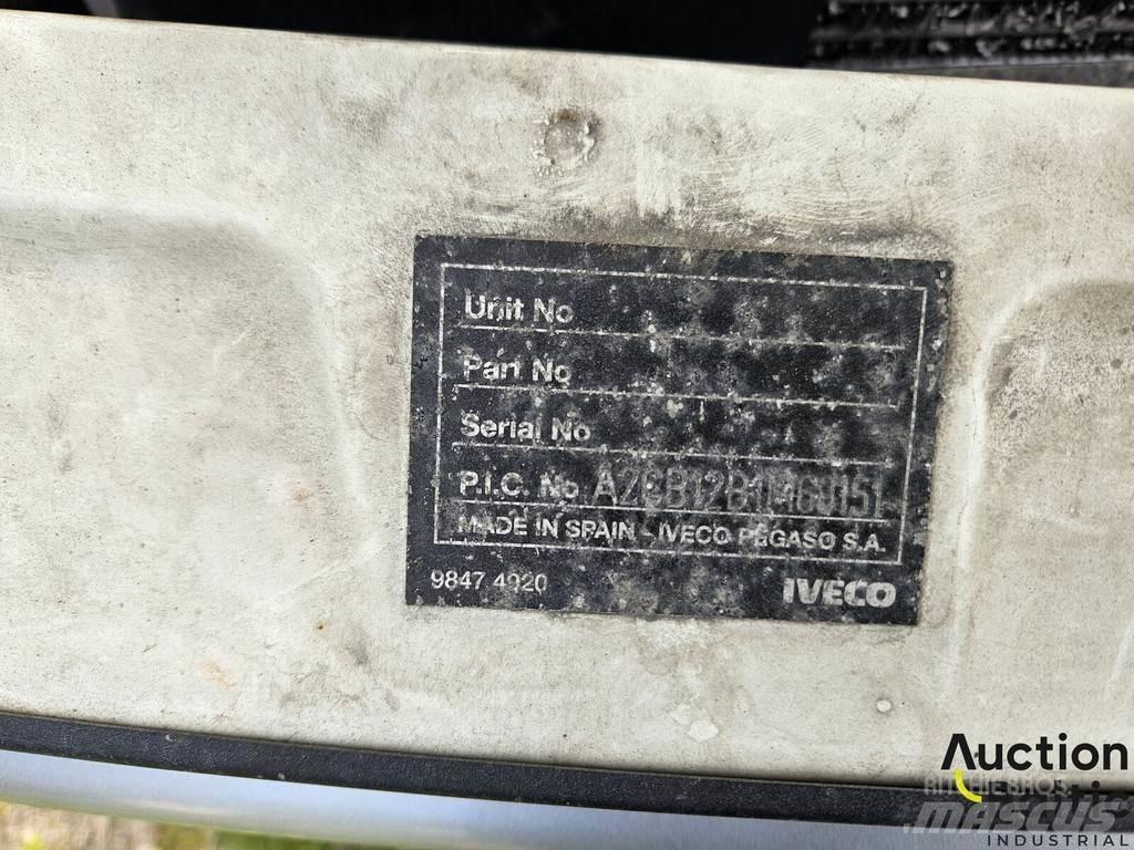 Iveco 40 C وحدات الجر