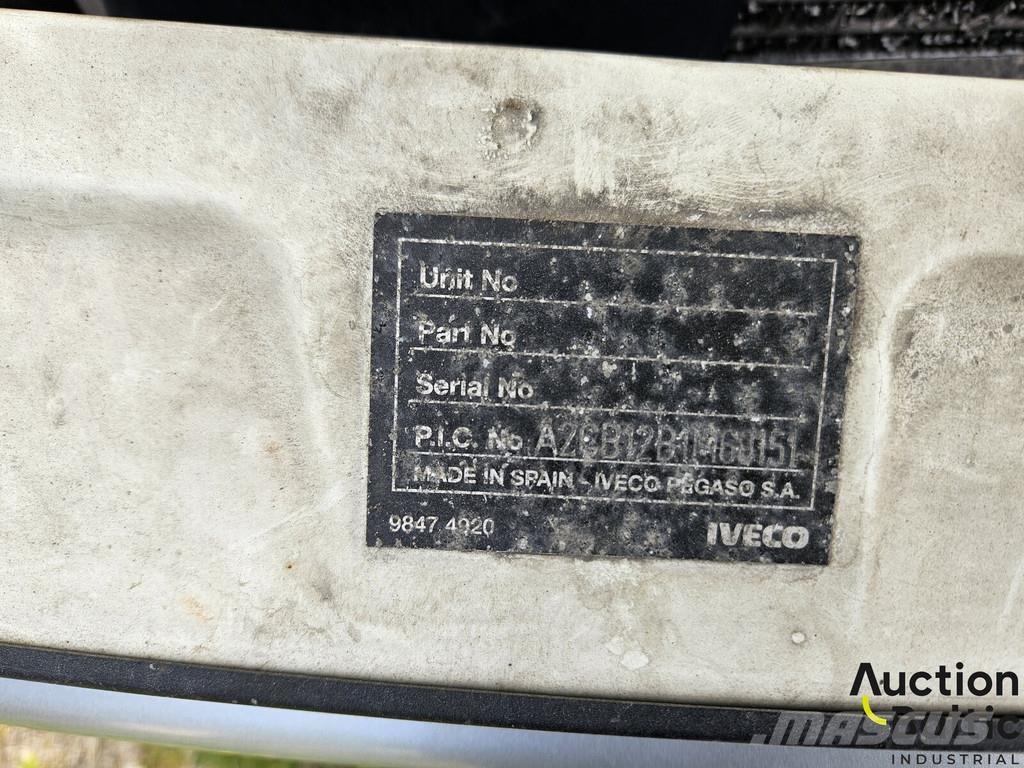 Iveco 40 C وحدات الجر