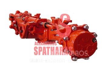 Carraro 456131	Beam أجهزة نقل