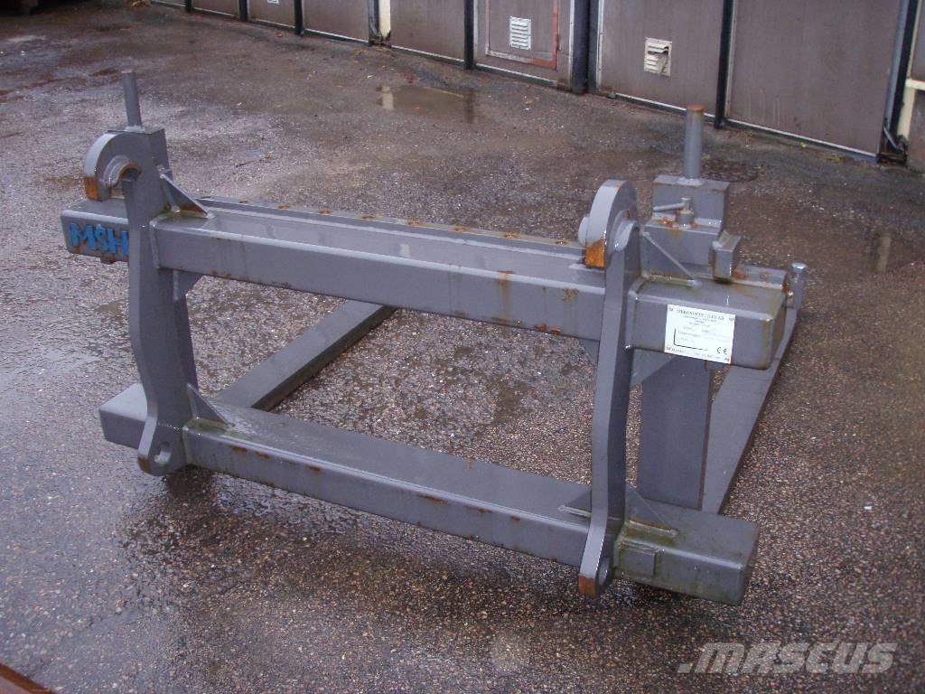  MSH Pallgaffel 5 Ton شوكات