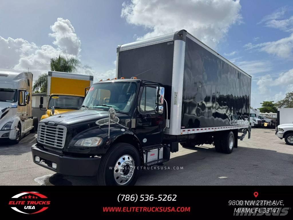 Freightliner M106 شاحنات أخرى