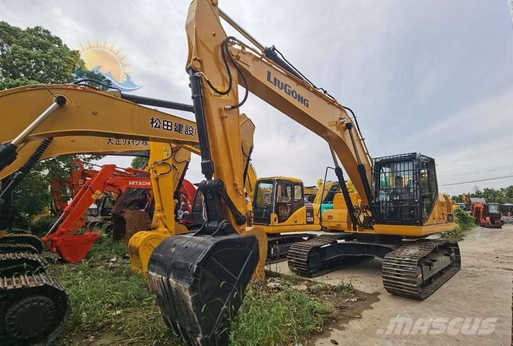 LiuGong 922 E حفارات زحافة