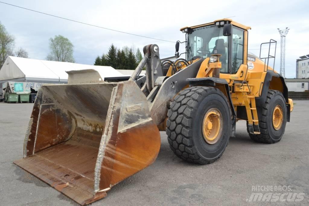 Volvo L 150 H لوادر بعجل