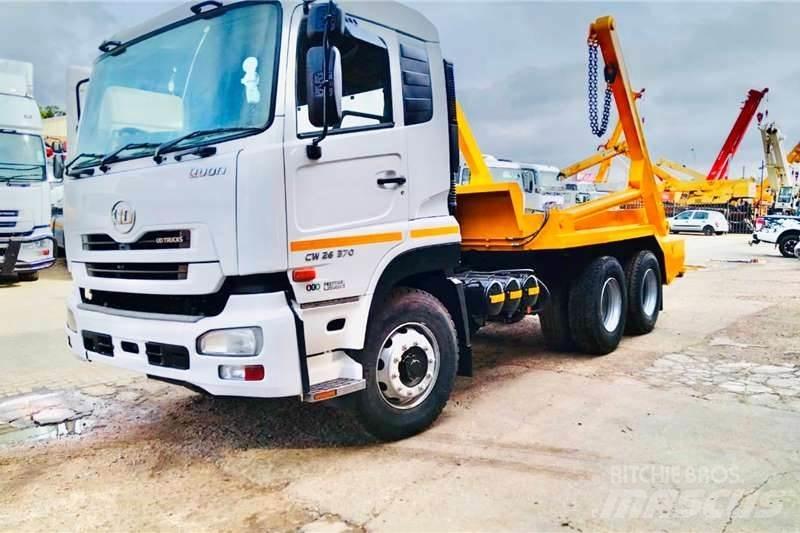 UD CW 26 370 شاحنات أخرى