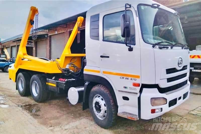 UD CW 26 370 شاحنات أخرى