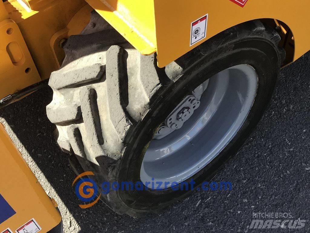 Genie GS 3268 RT رافعات مقصية الشكل