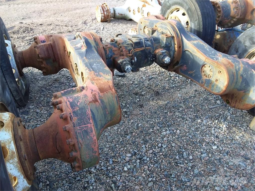 Timberjack 1110 أجهزة نقل