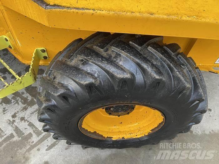 JCB 3STH عربات نقل قلابة للمواقع