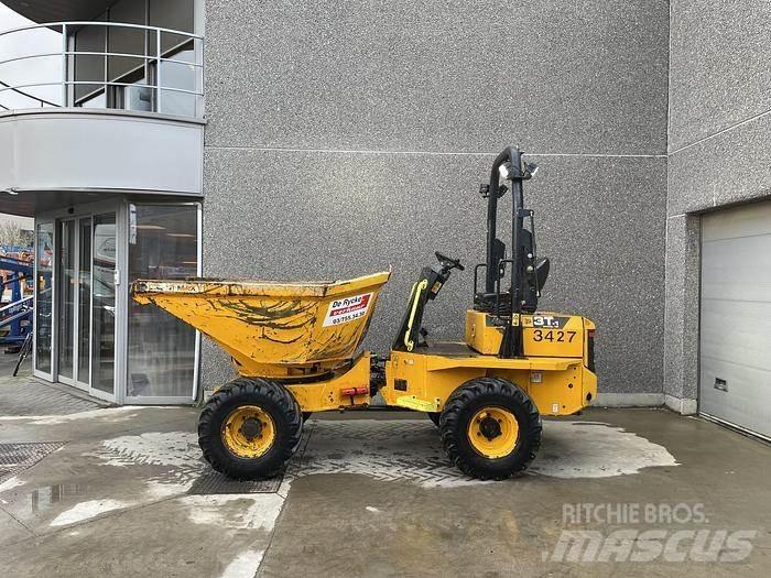 JCB 3STH عربات نقل قلابة للمواقع