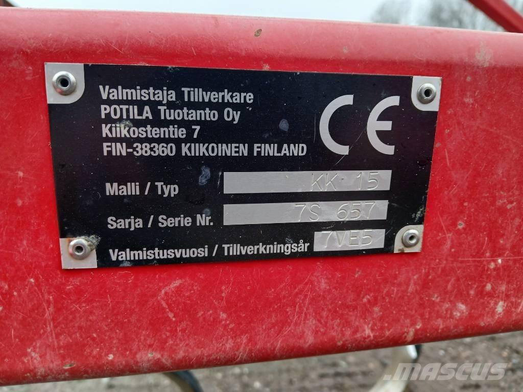 Potila KK15 زراعات