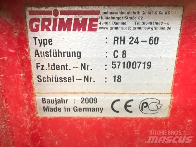 Grimme RH2460 معدات زراعة وحصاد البطاطس - أخرى