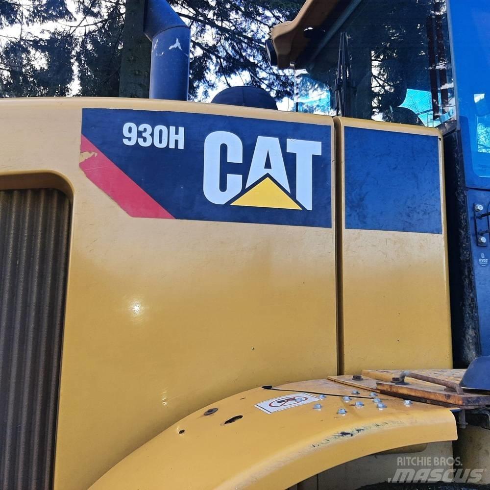CAT 930 H AGRO لوادر وحفارات أمامية