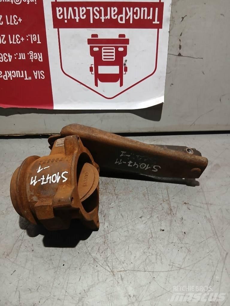 Scania P 420  1798672 محركات