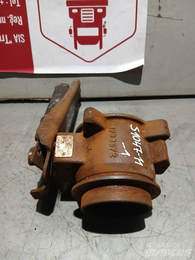 Scania P 420  1798672 محركات