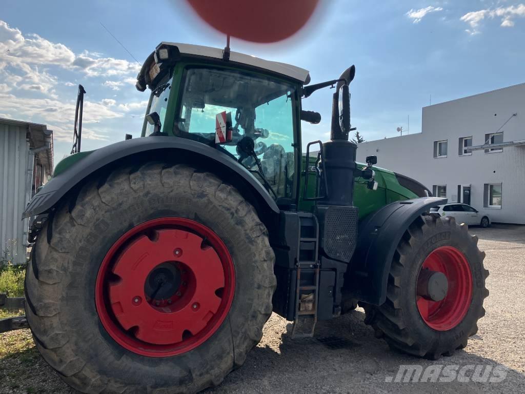 Fendt 1042 Rüfa الجرارات