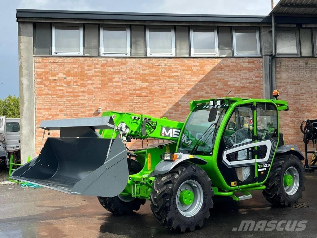 Merlo TF 30.9 G Telescopic handlers
