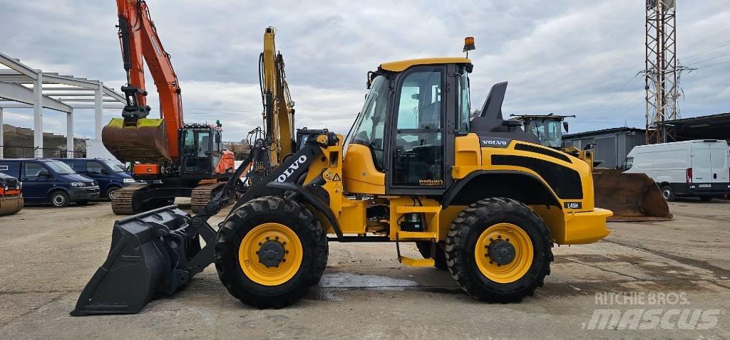 Volvo L 45 H لوادر بعجل