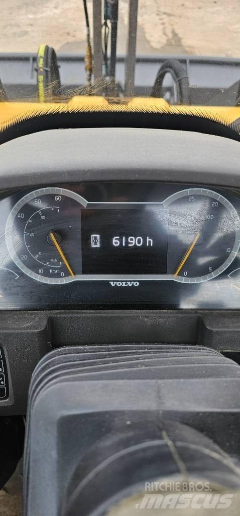 Volvo L 45 H لوادر بعجل