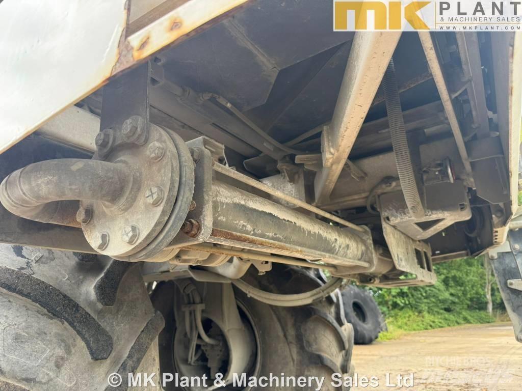 Wirtgen WR 200i معدات إعادة تدوير الأسفلت