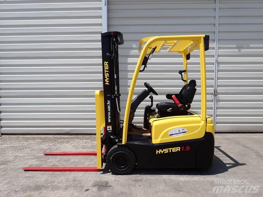 Hyster J1.5XNT شاحنات ذات رافعات شوكية - أخرى
