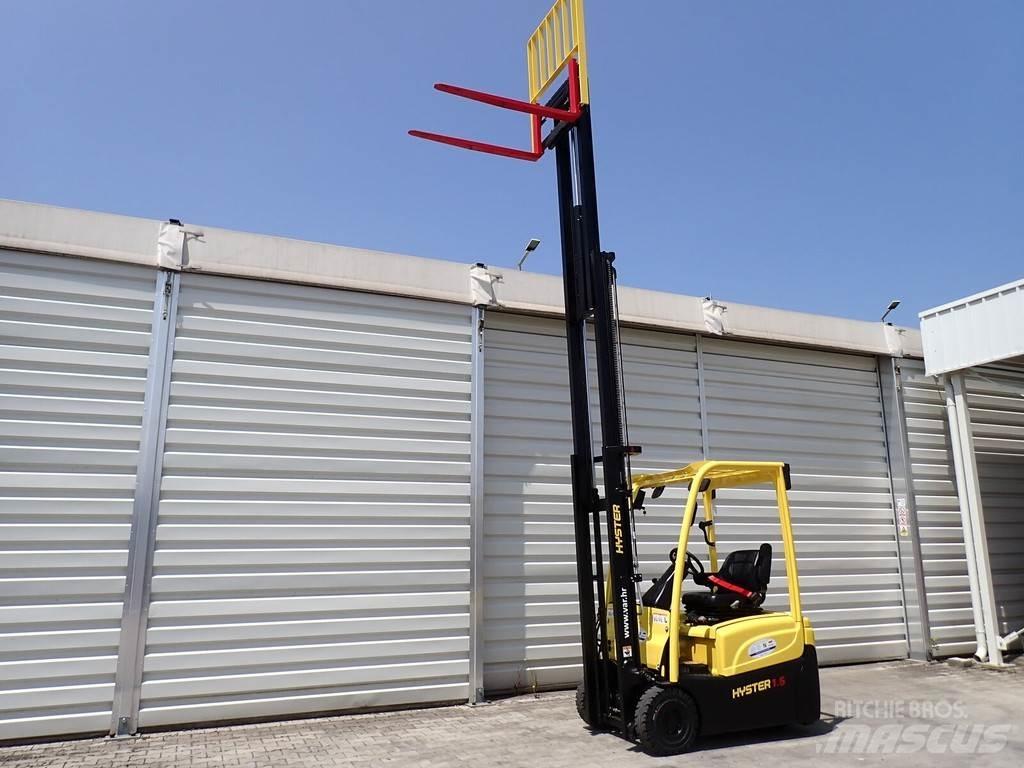 Hyster J1.5XNT شاحنات ذات رافعات شوكية - أخرى